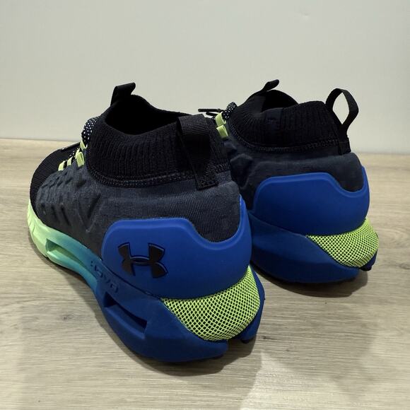 Under Armour UA HOVR Phantom 1 Men\'s Shoes Black/ Anthracite 3028384-004 Size 10 main image 14
